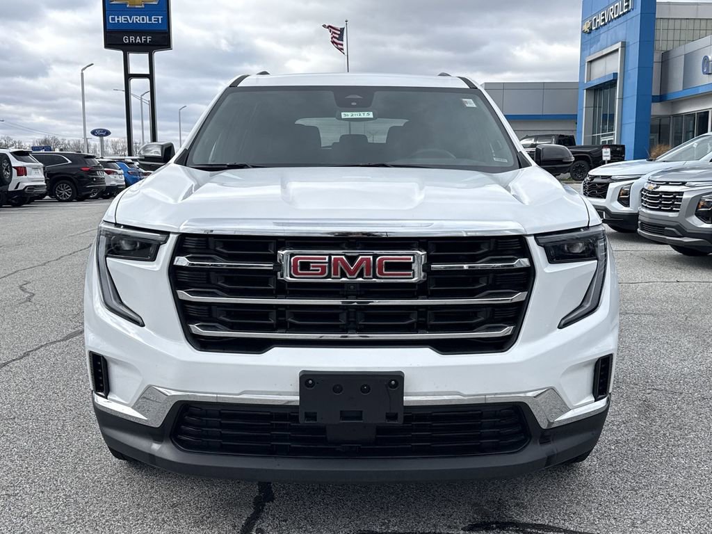 Used 2025 GMC Acadia Elevation image 3
