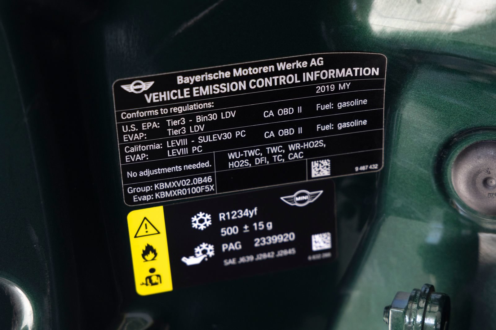 Used 2019 MINI Cooper S FWD image 28