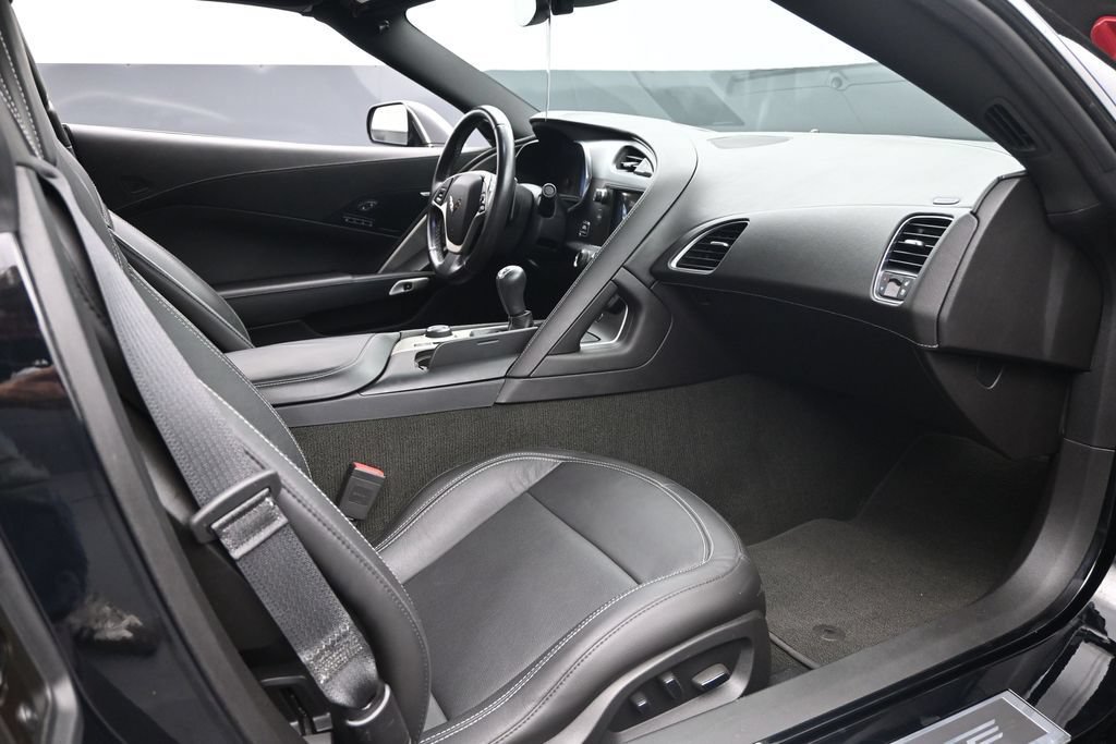 Used 2015 Chevrolet Corvette Stingray Coupe w/ 2LT Preferred Equipment Group RWD image 41