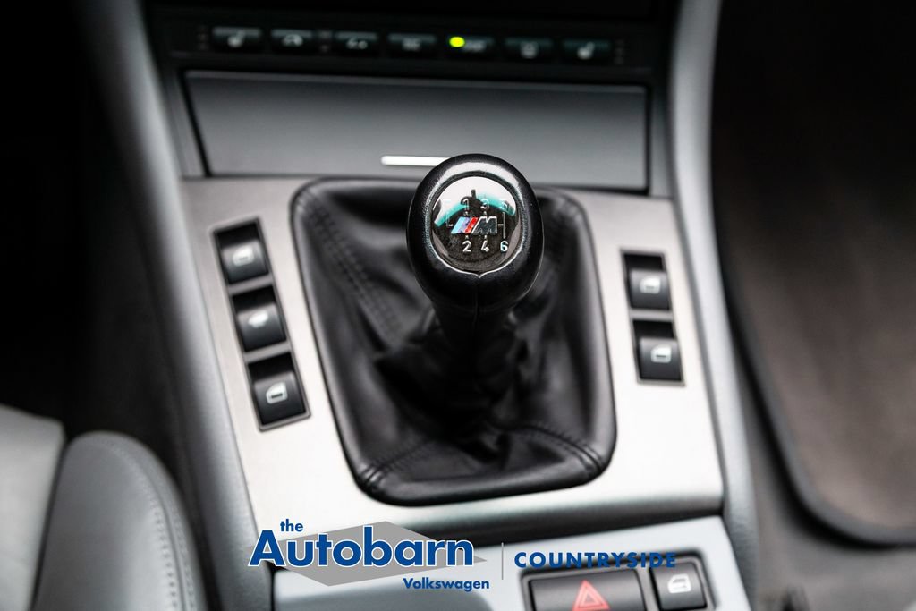 Used 2002 BMW M3 Convertible RWD image 33