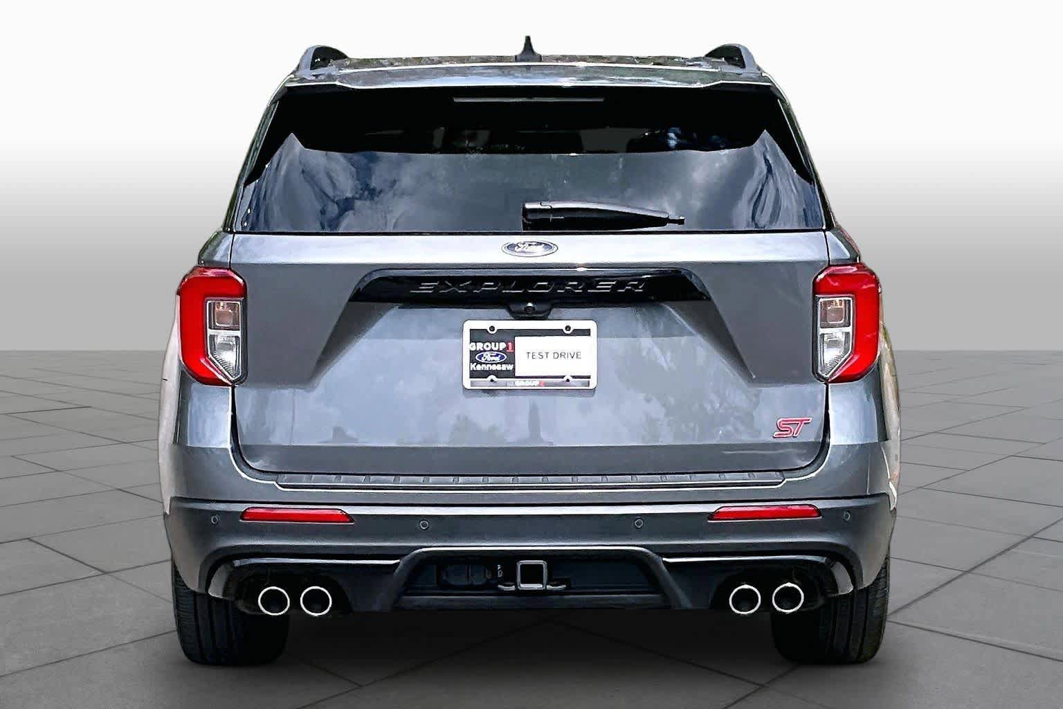 Certified 2023 Ford Explorer ST w/ Equipment Group 401A AWD/4WD image 5