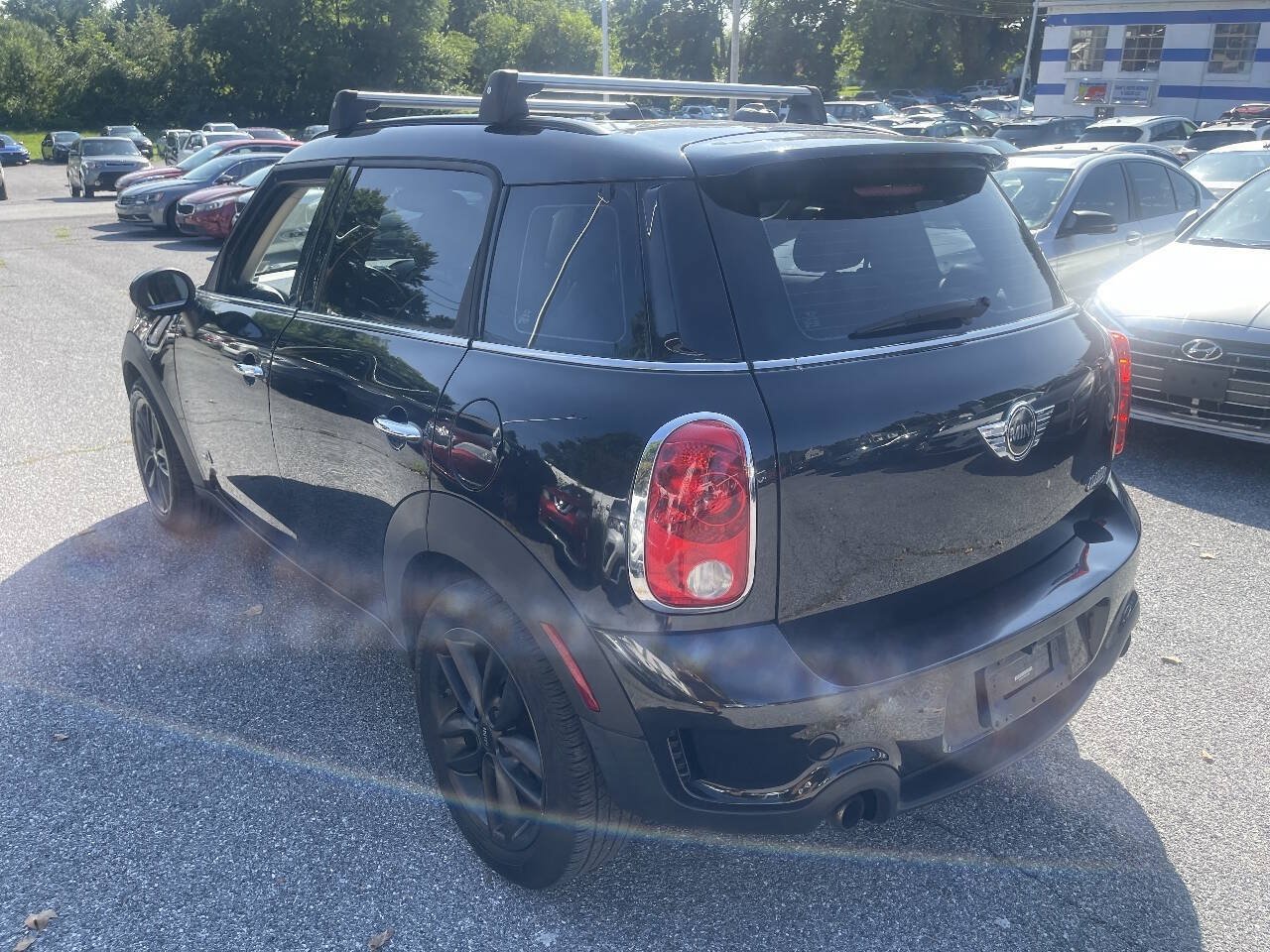 Used 2013 MINI Cooper Countryman S AWD/4WD image 8