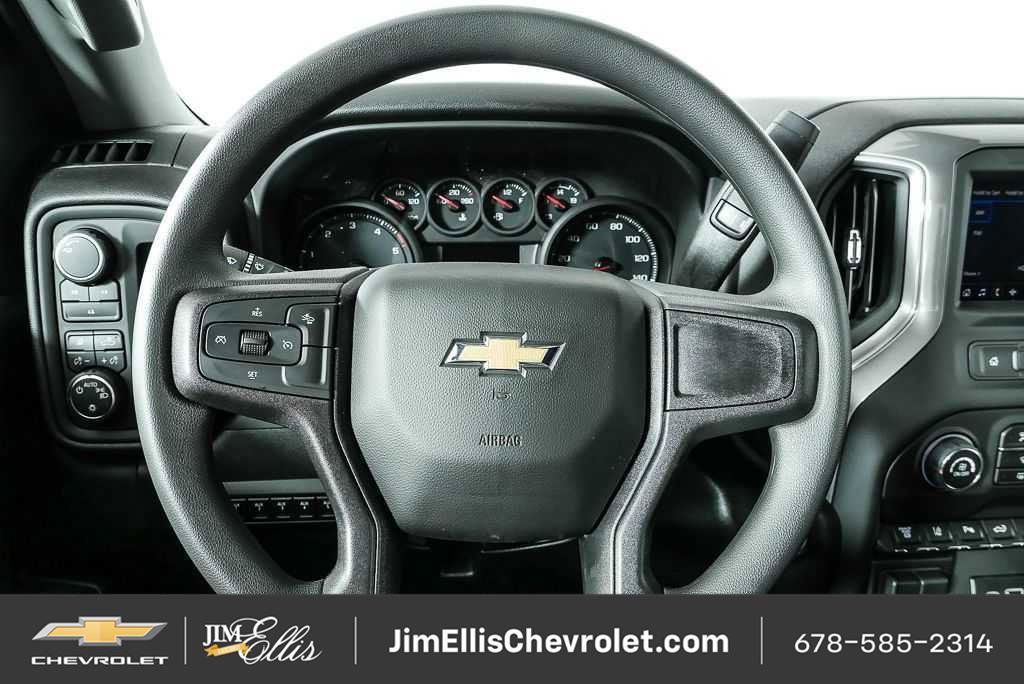 New 2026 Chevrolet Silverado 3500 W/T AWD/4WD image 11