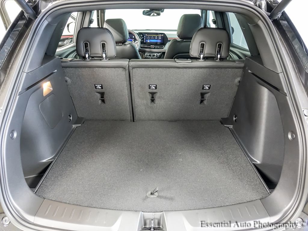 New 2026 Chevrolet TrailBlazer RS AWD/4WD image 18