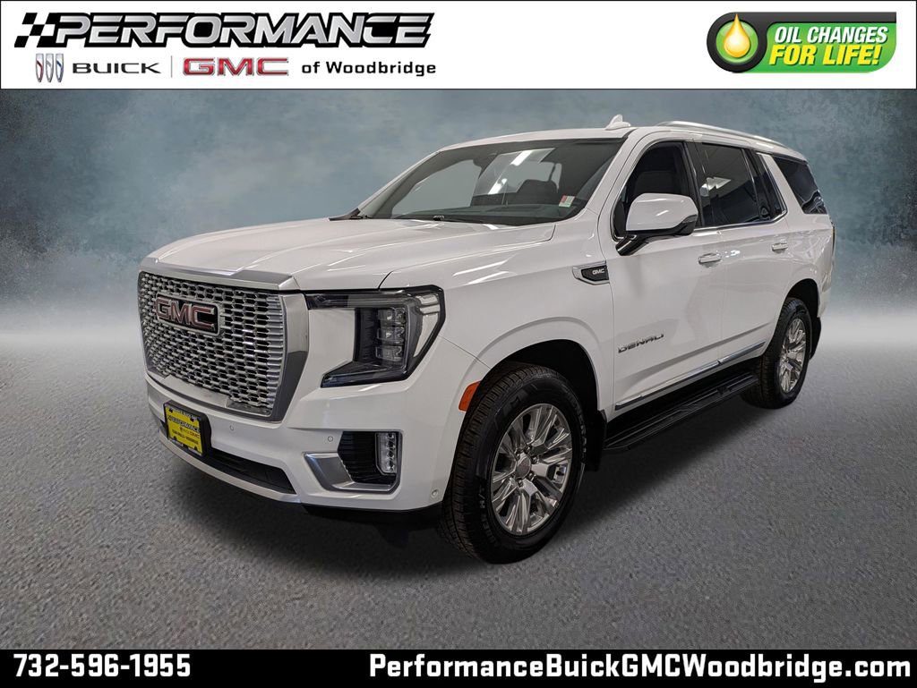 Used 2023 GMC Yukon Denali w/ Advanced Technology Package image 1