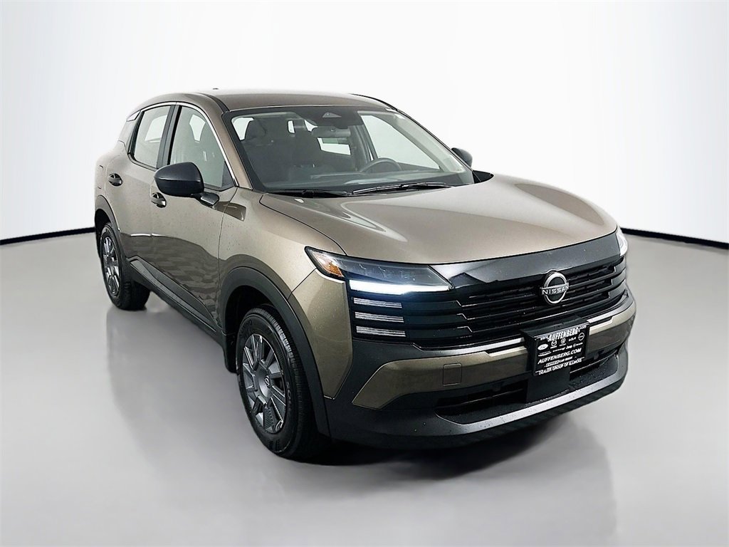 Certified 2025 Nissan Kicks S