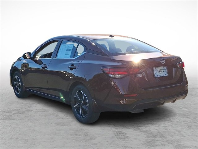 New 2025 Nissan Sentra SV image 3