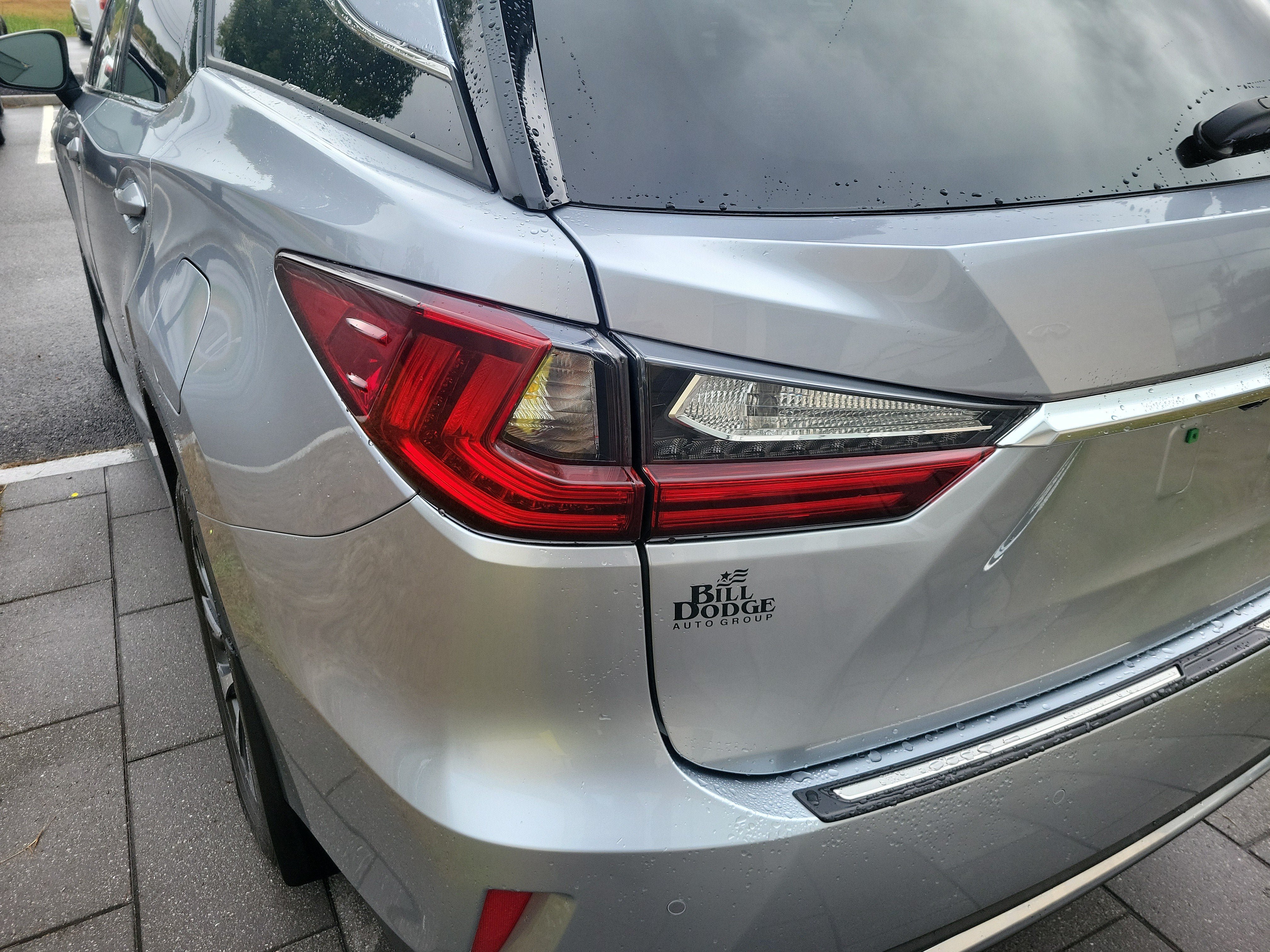 Used 2022 Lexus RX 350L Premium w/ Premium Package AWD/4WD image 15