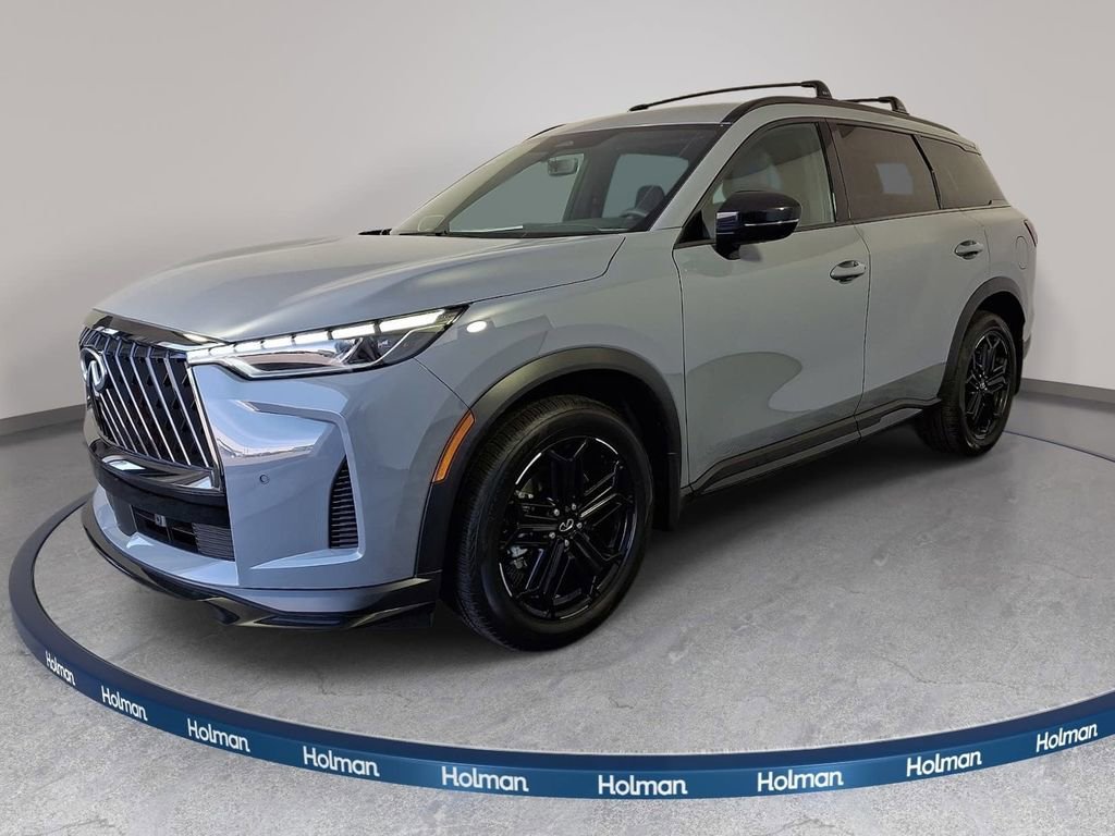 New 2026 INFINITI QX60 Sport