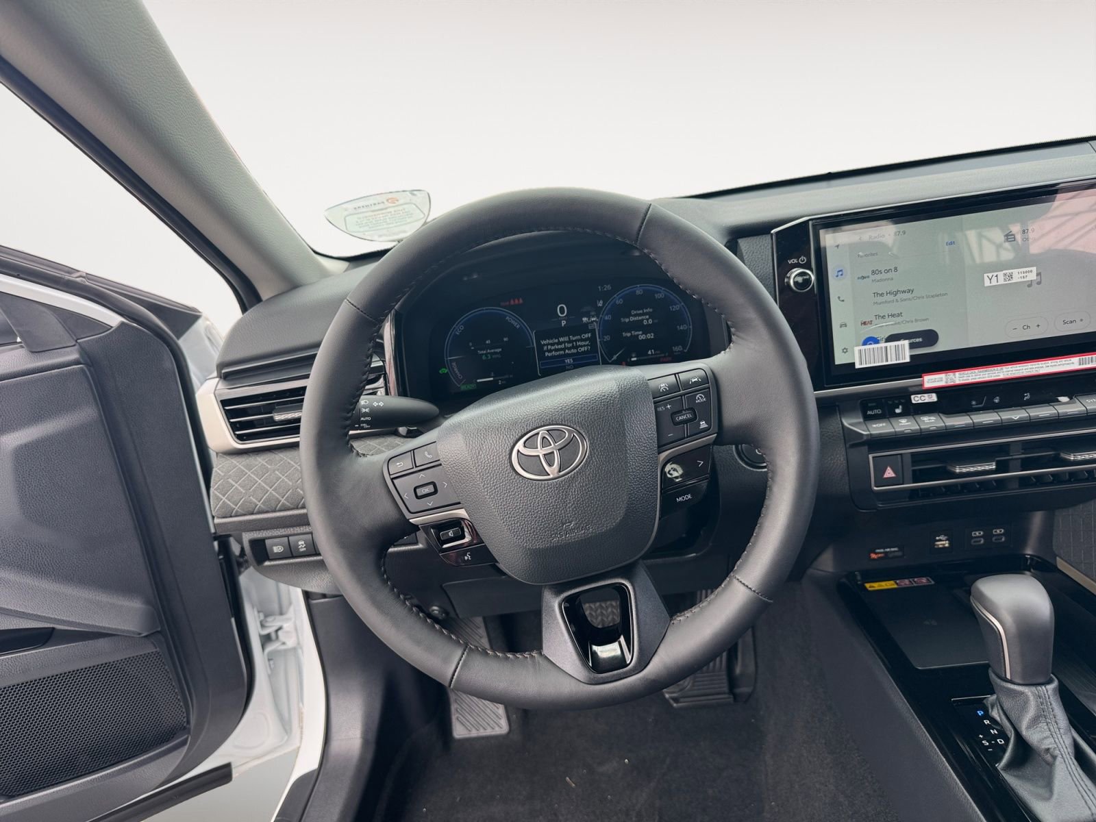 New 2026 Toyota Camry XLE image 12