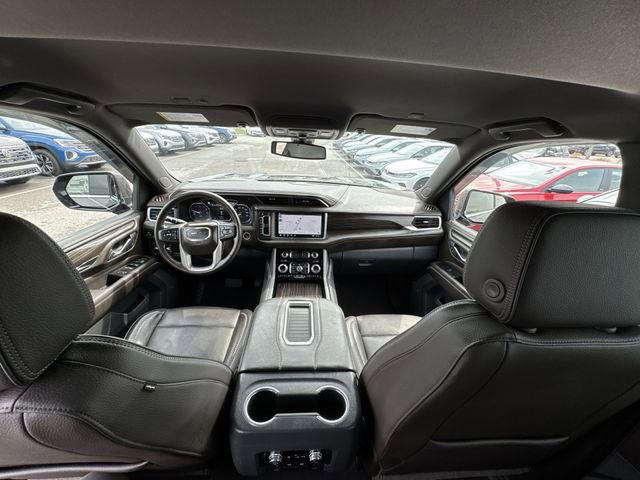 Used 2021 GMC Yukon Denali w/ LPO, Illumination Package AWD/4WD image 20