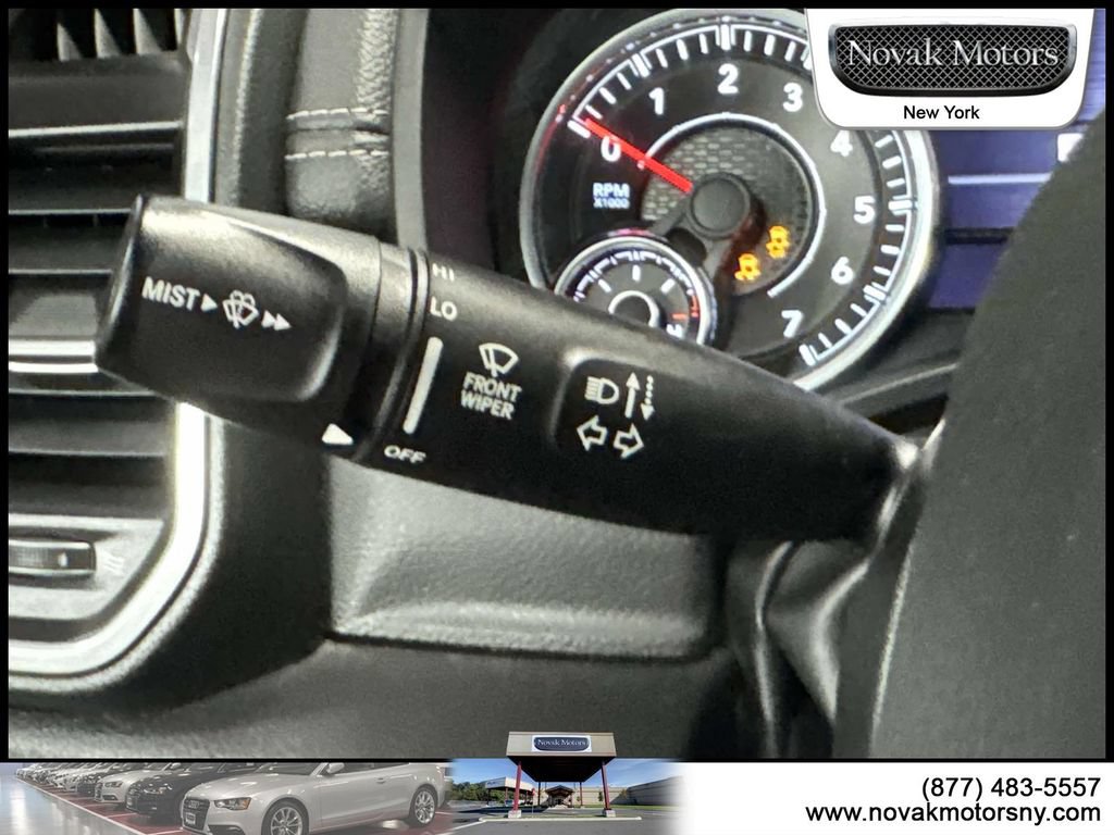 Used 2023 RAM 1500 Laramie AWD/4WD image 22