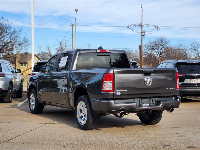 Used 2022 RAM 1500 Lone Star w/ Trailer Tow Group image 5