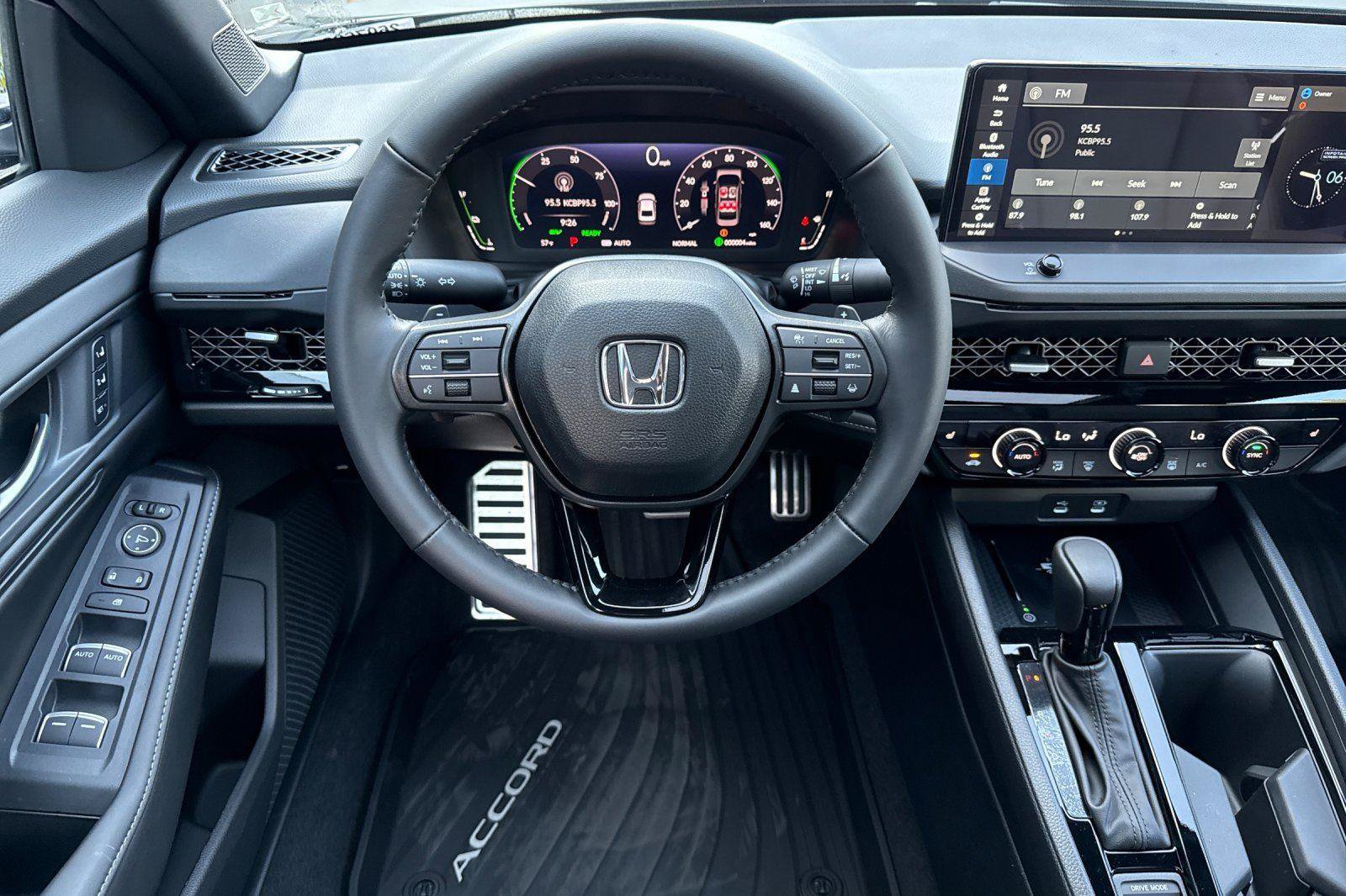 New 2026 Honda Accord Sport image 14