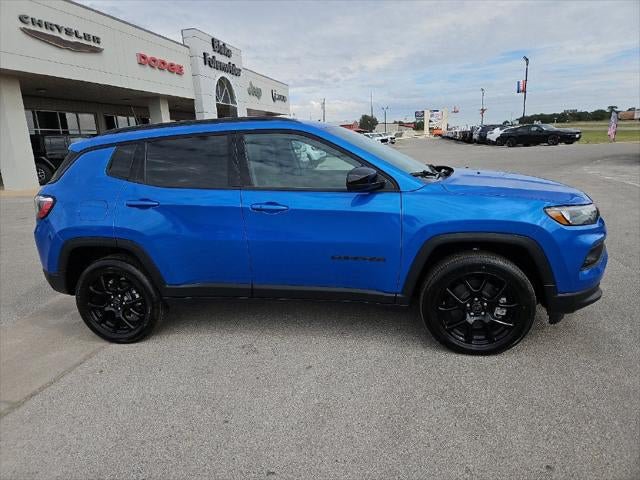 New 2027 Jeep Compass Latitude AWD/4WD image 39