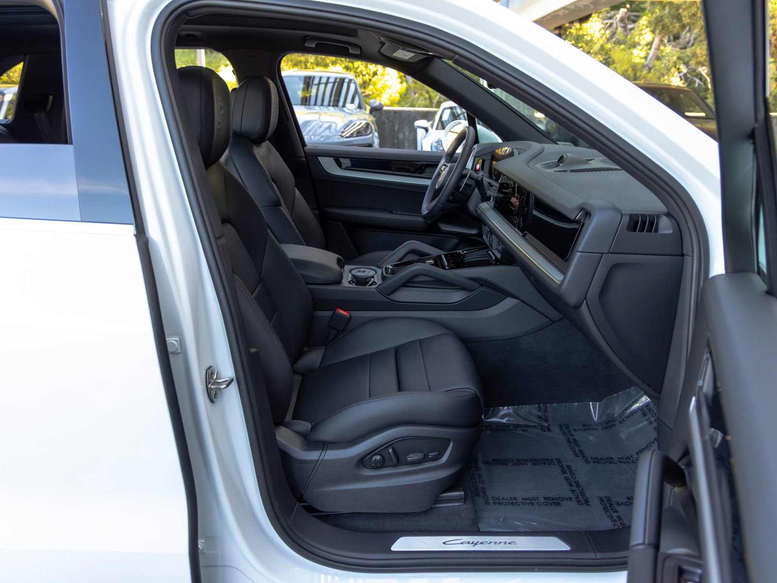 Certified 2026 Porsche Cayenne image 58