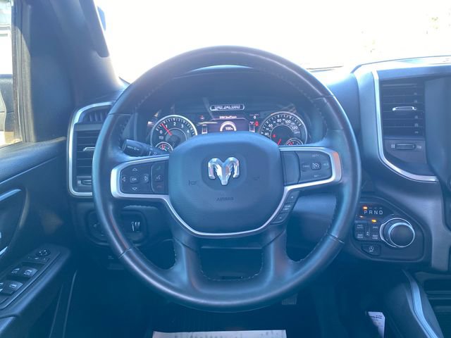 Used 2021 RAM 1500 Big Horn image 22