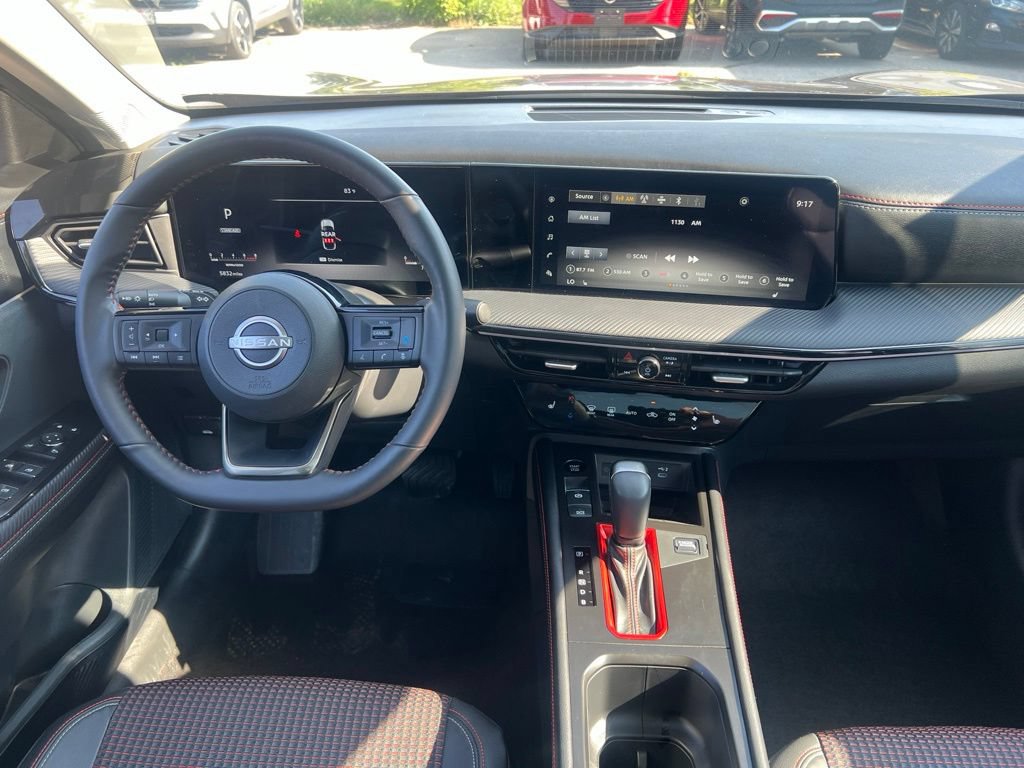 Certified 2025 Nissan Kicks SR w/ SR Premium Package AWD/4WD image 19