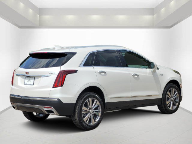 New 2026 Cadillac XT5 Premium Luxury w/ Driver Assist Package FWD image 4