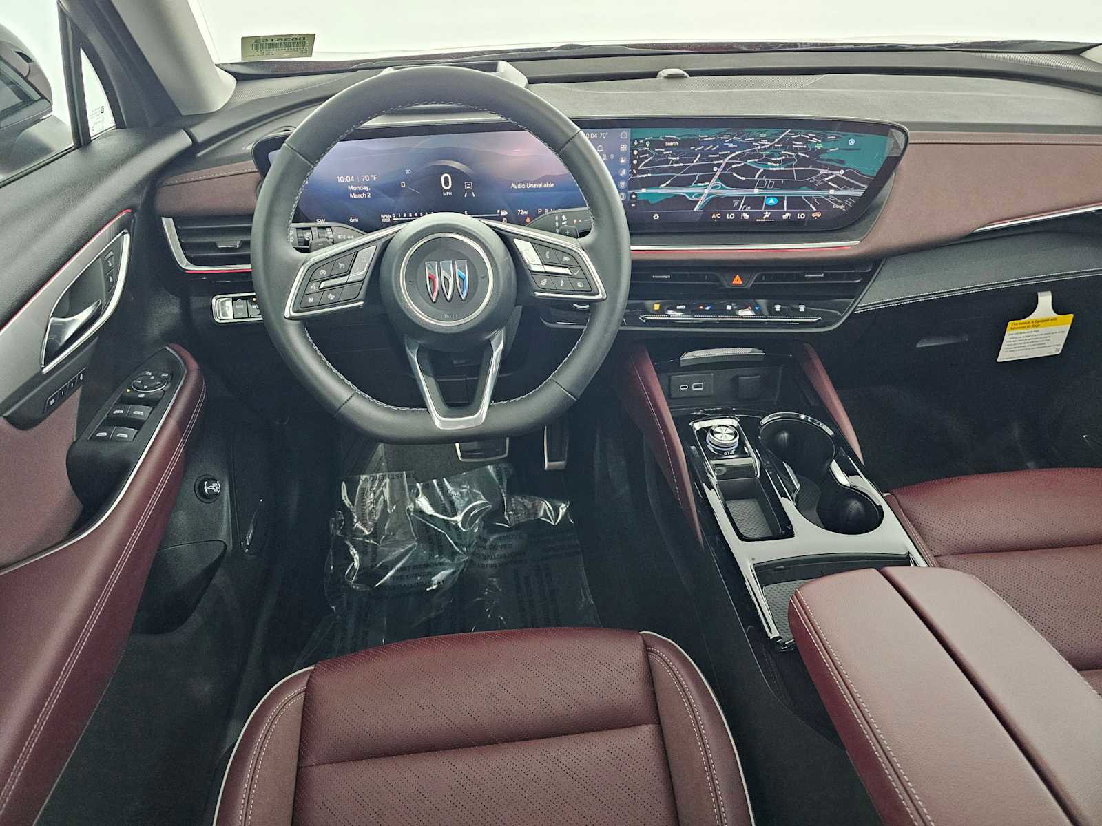 New 2026 Buick Envision Sport Touring AWD/4WD image 18