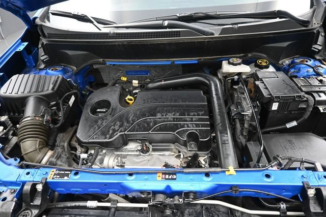 Used 2024 Chevrolet Equinox LT FWD image 32