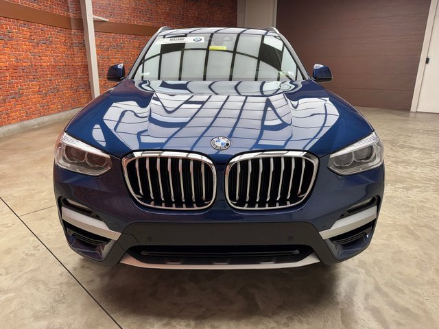 Used 2020 BMW X3 xDrive30i w/ Premium Package image 8