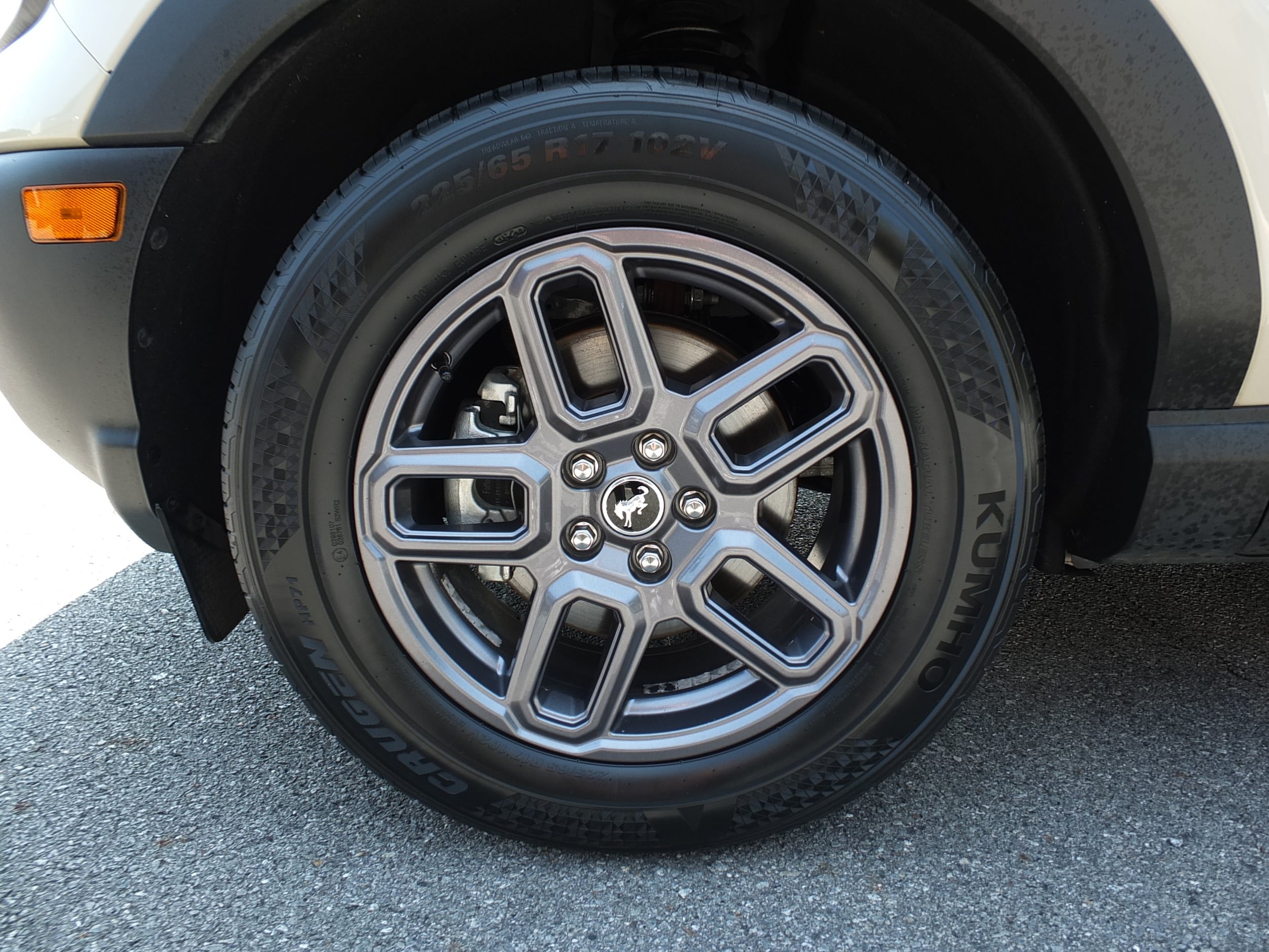 Used 2025 Ford Bronco Sport Big Bend AWD/4WD image 9