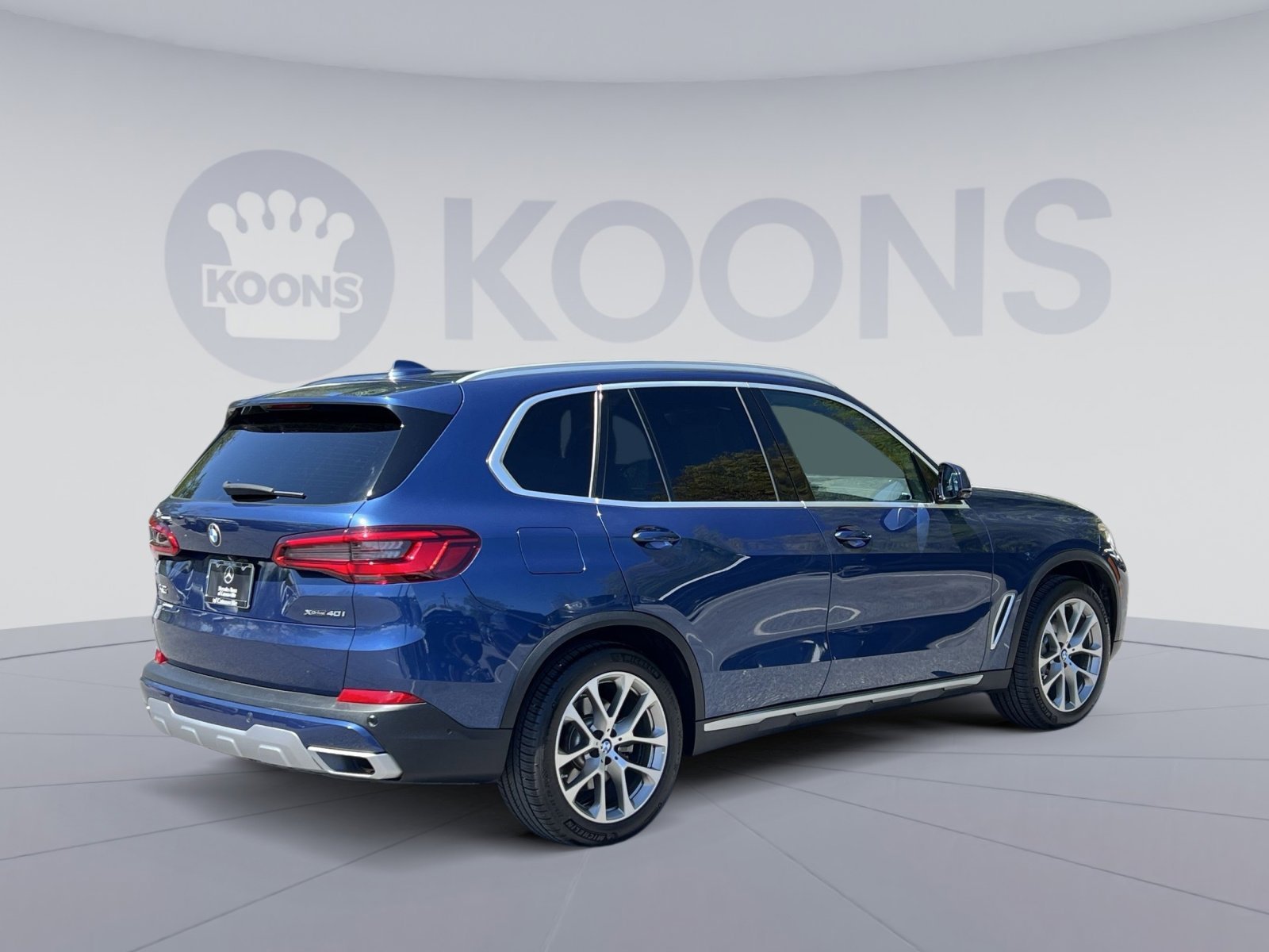 Used 2020 BMW X5 xDrive40i w/ Premium Package AWD/4WD image 7