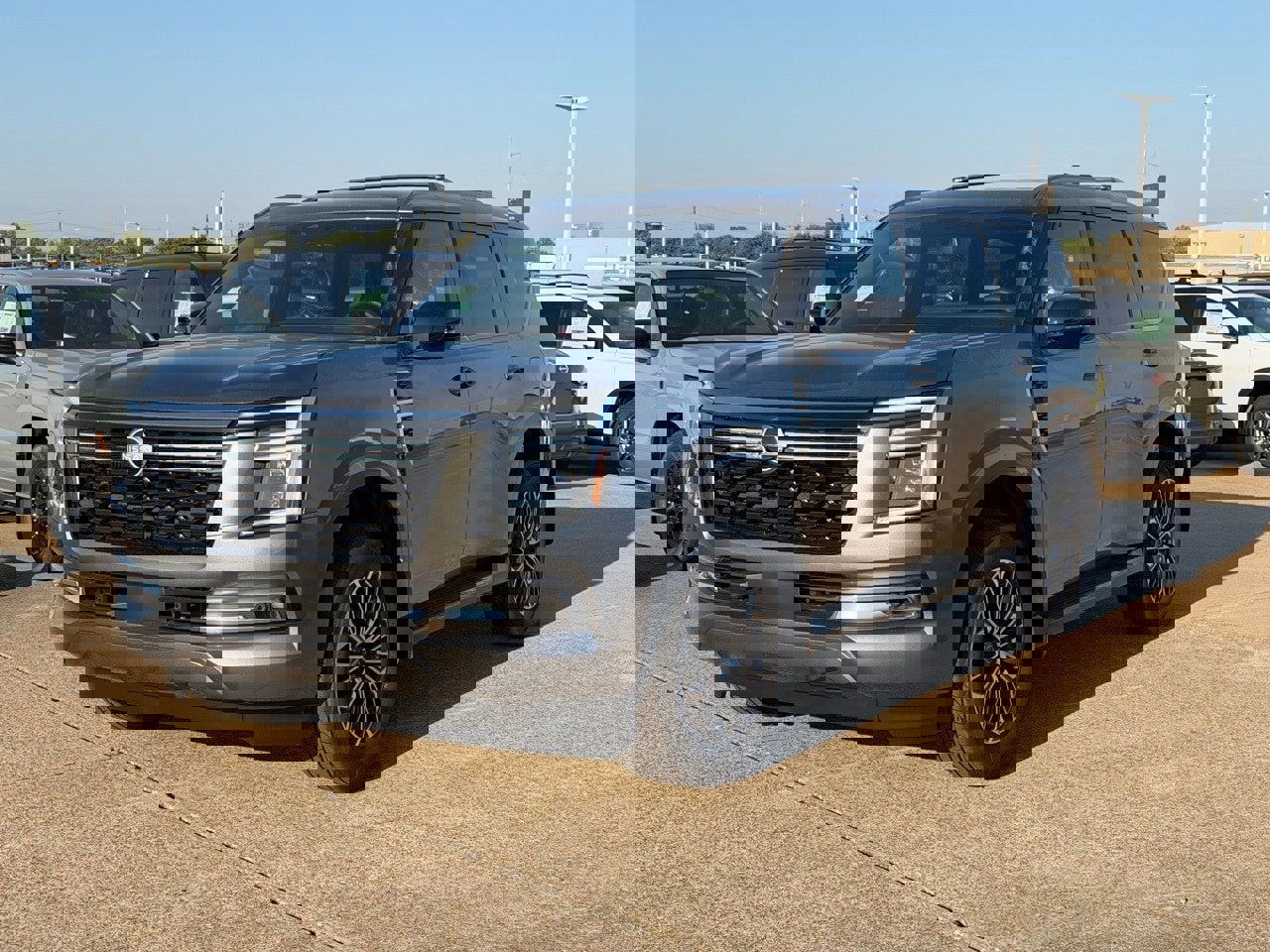New 2026 Nissan Armada SL video 2