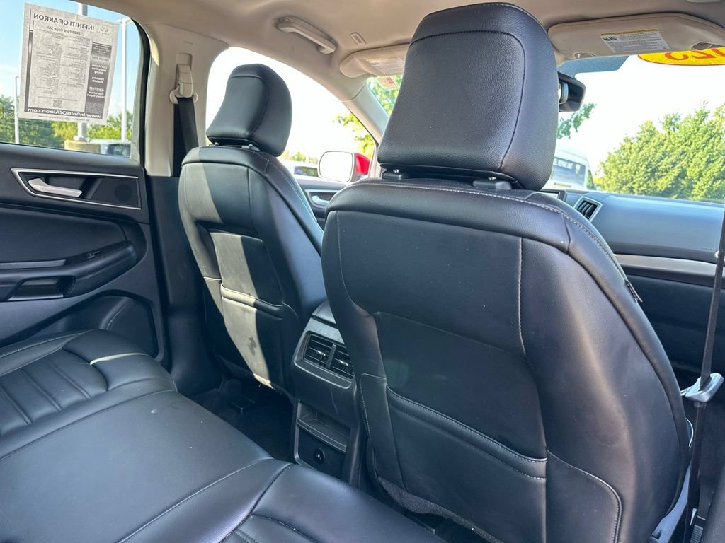 Used 2023 Ford Edge SEL AWD/4WD image 25