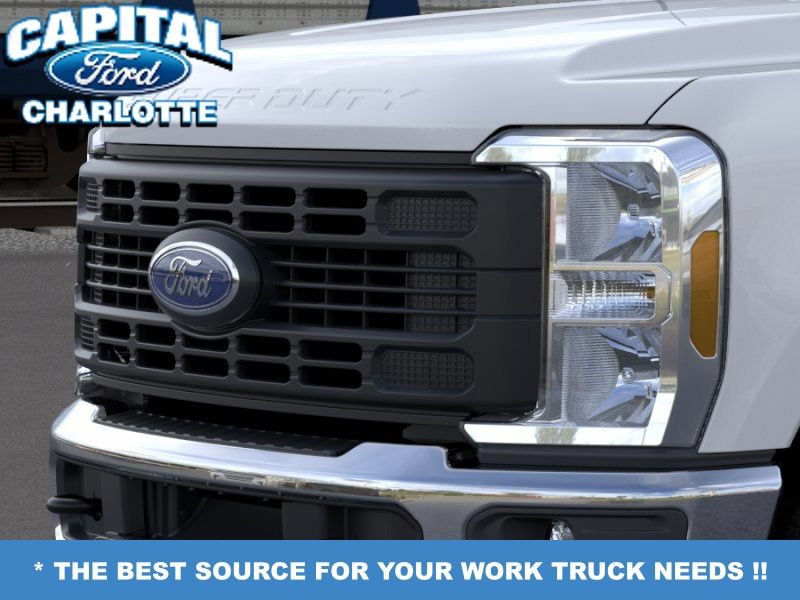 New 2026 Ford F250 XL w/ XL Driver Assist Package AWD/4WD image 12