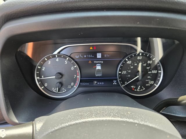 Used 2021 Nissan Titan SV w/ SV Convenience Package AWD/4WD image 35