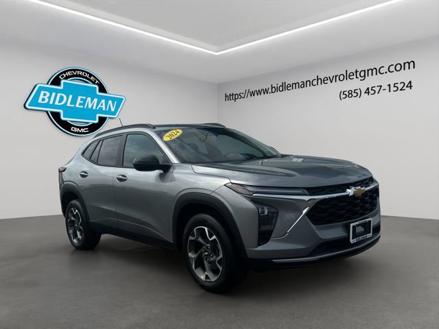 Used 2024 Chevrolet Trax LT w/ Driver Confidence Package FWD video 1