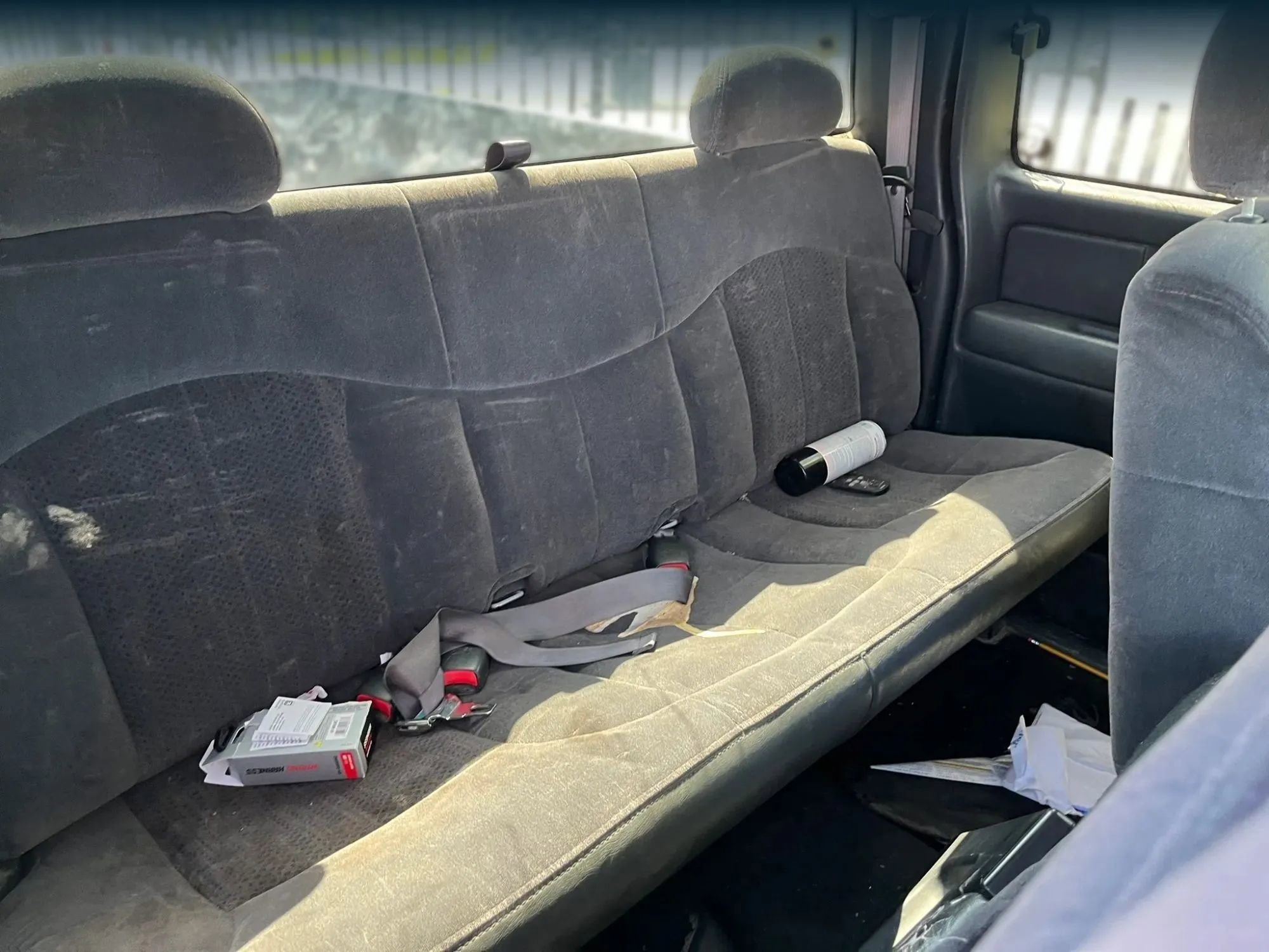 Used 2002 Chevrolet Silverado 1500 LS RWD image 6