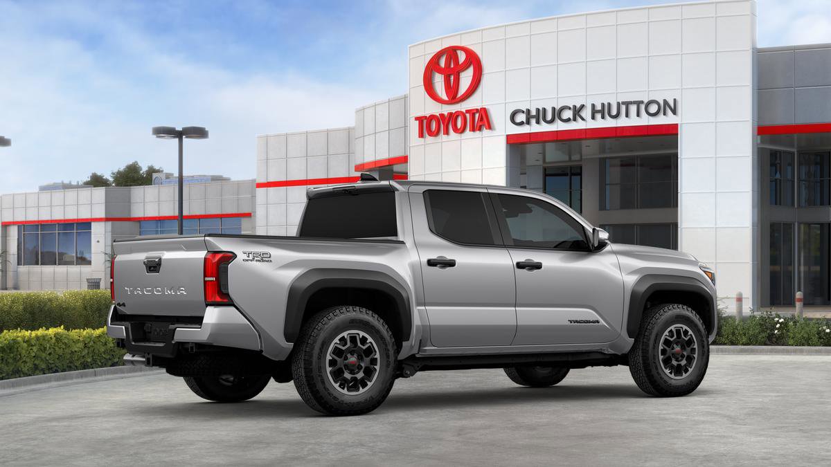 New 2025 Toyota Tacoma TRD Off-Road image 41