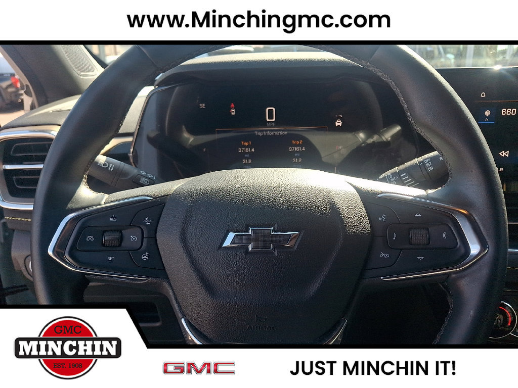 Used 2024 Chevrolet TrailBlazer ACTIV w/ Driver Confidence Package FWD image 18