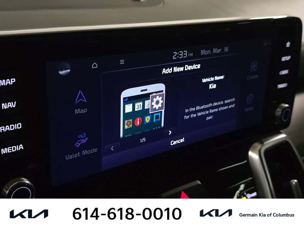 Used 2022 Kia Sorento SX Prestige w/ Rust Color Package image 29