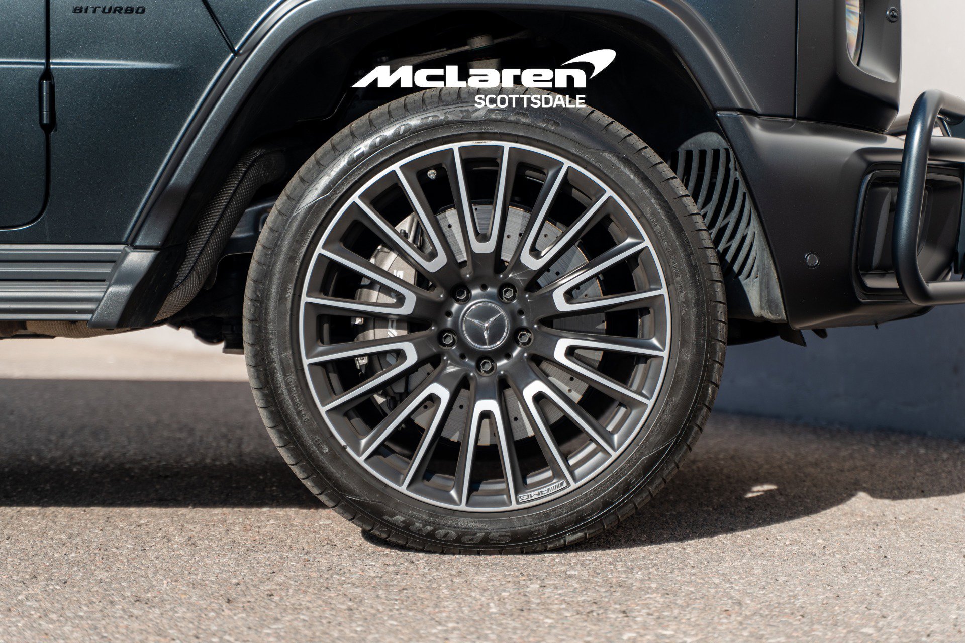 Used 2025 Mercedes-Benz G 63 AMG 4MATIC w/ Night Package Magno image 34