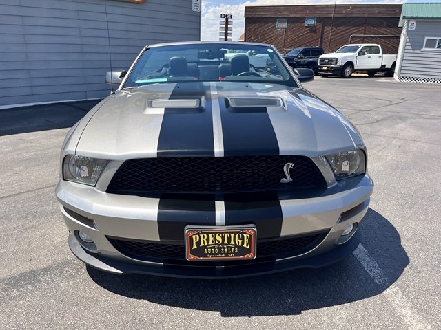Used 2008 Ford Mustang Shelby GT500 RWD image 2