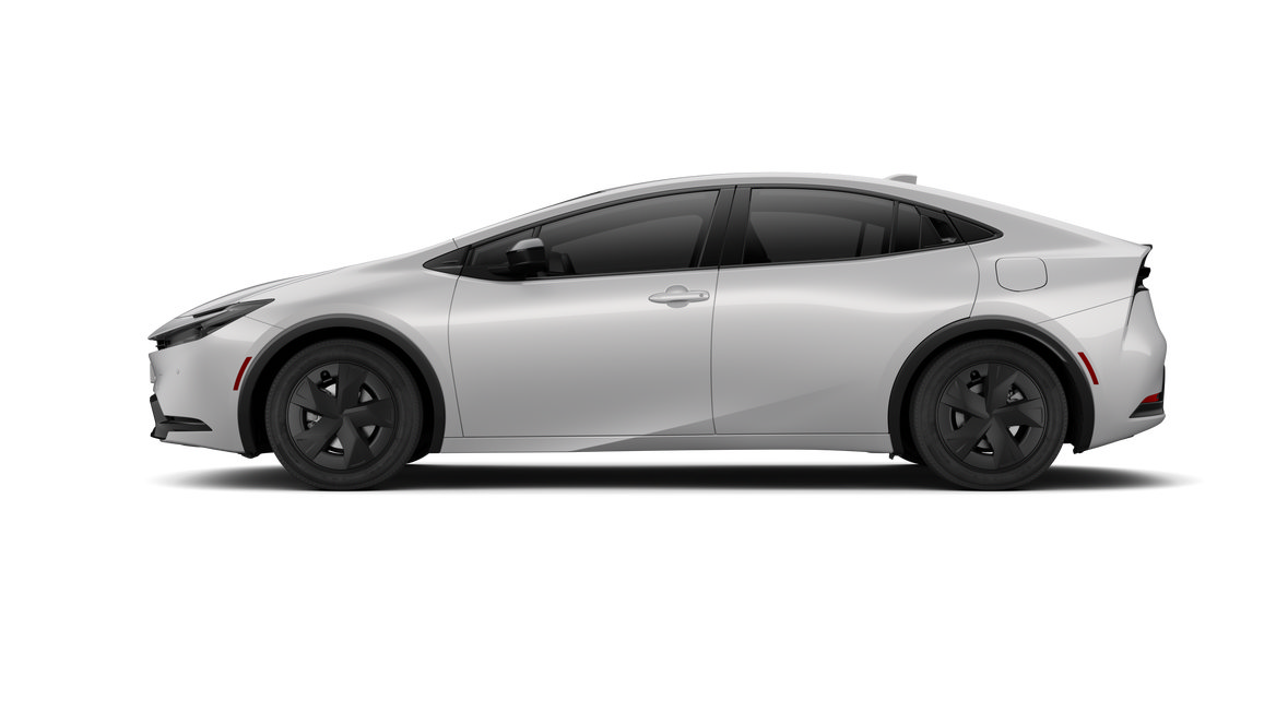 New 2027 Toyota Prius LE FWD image 30
