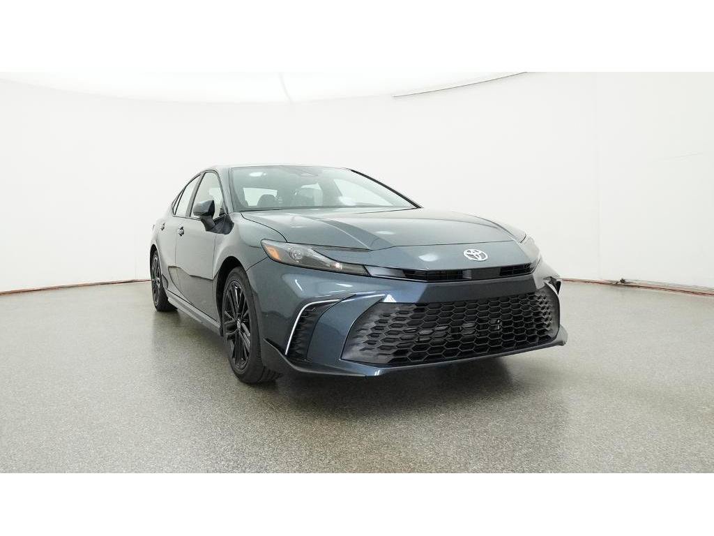 New 2026 Toyota Camry SE FWD image 31