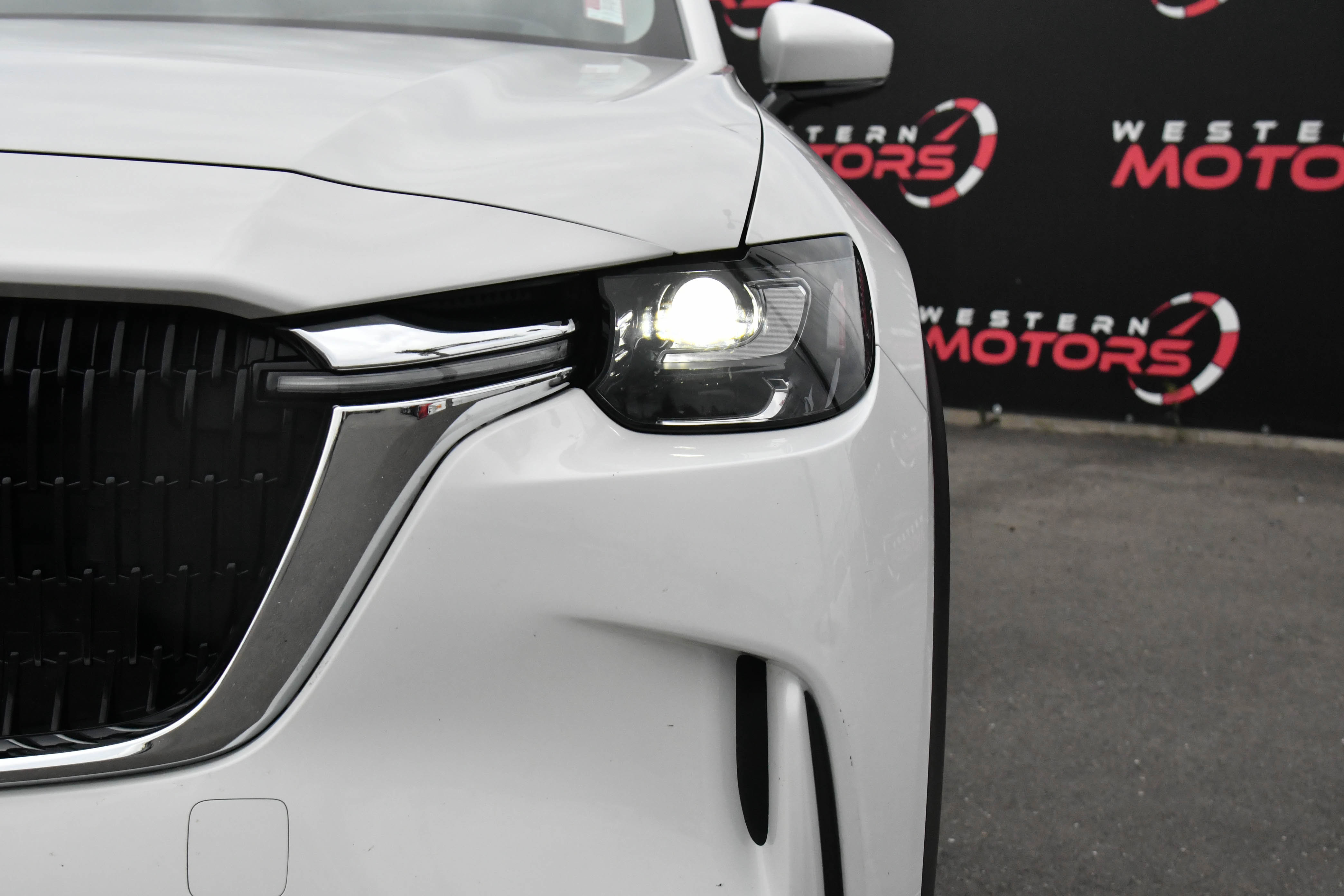 Used 2024 MAZDA CX-90 3.3 Turbo w/ Preferred Plus image 11