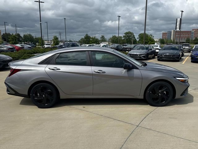 New 2026 Hyundai Elantra Sport w/ Cargo Package FWD image 11