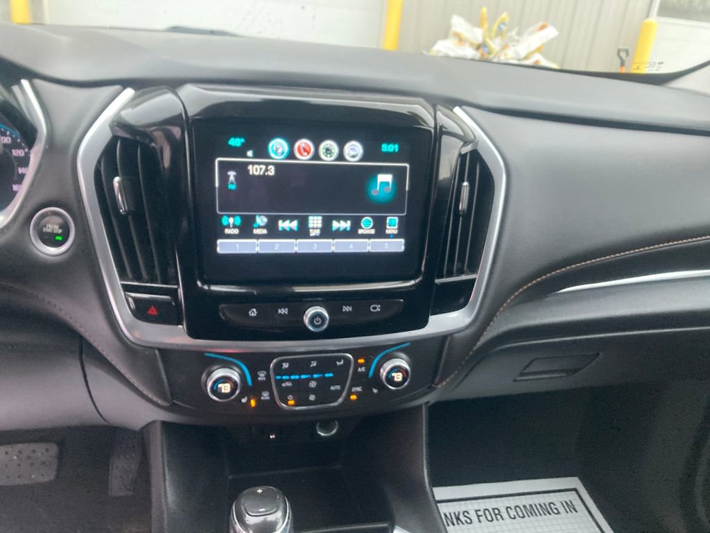 Used 2019 Chevrolet Traverse LT image 23