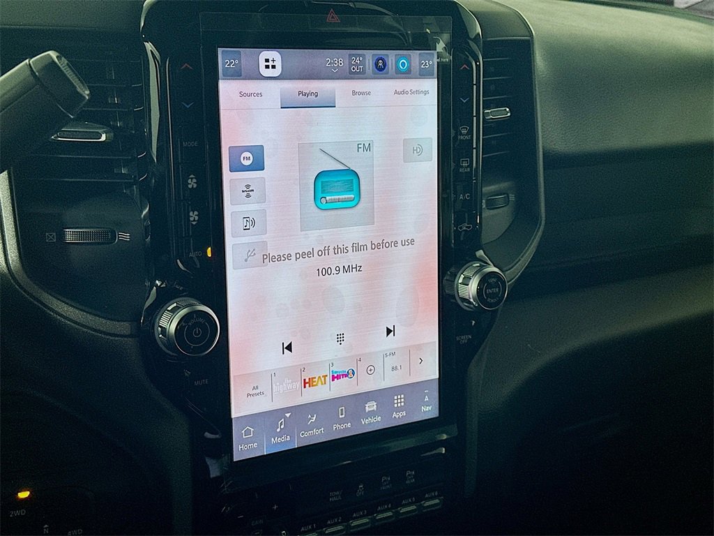 New 2026 RAM 2500 Tradesman image 13