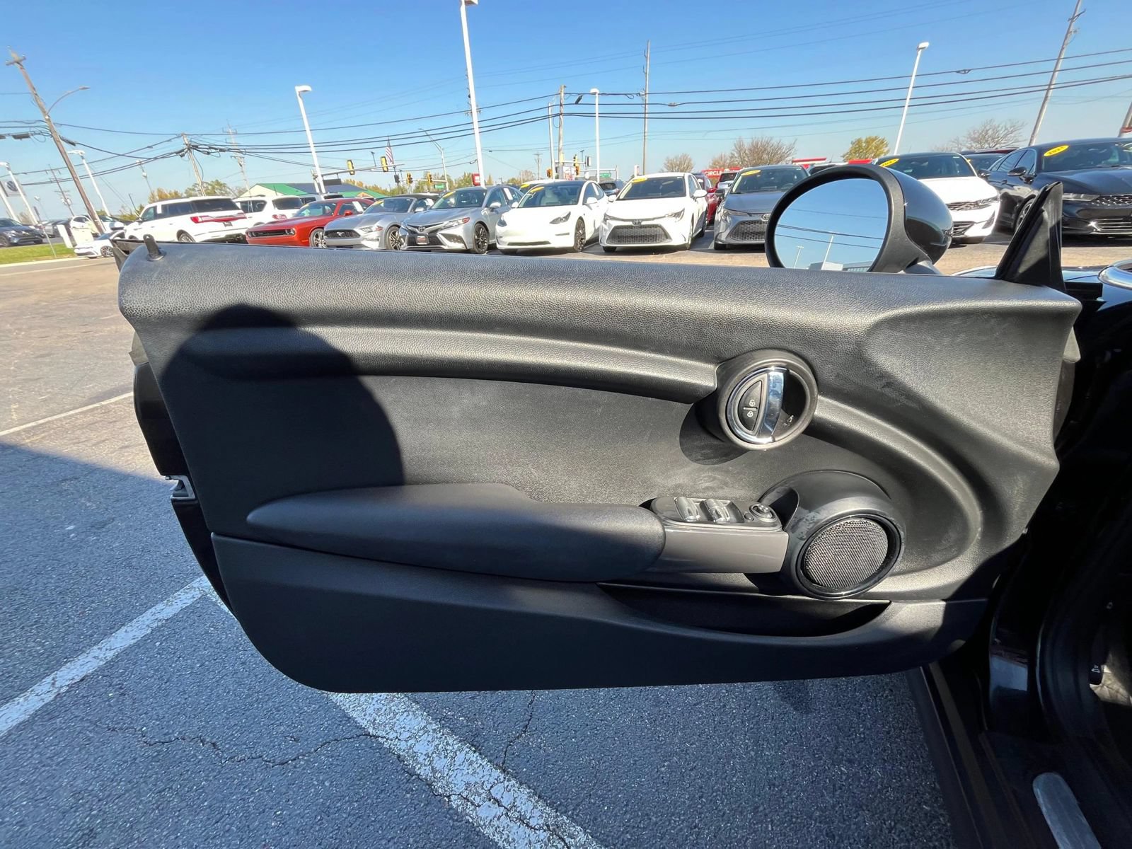 Used 2016 MINI Cooper Convertible FWD image 41