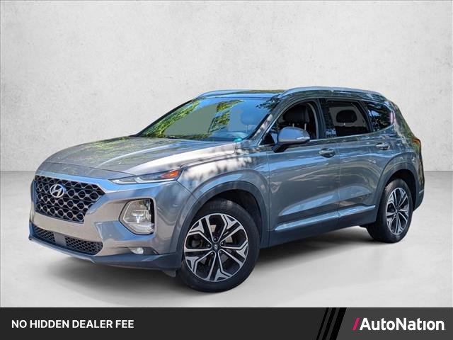 Used 2019 Hyundai Santa Fe Limited FWD video 1