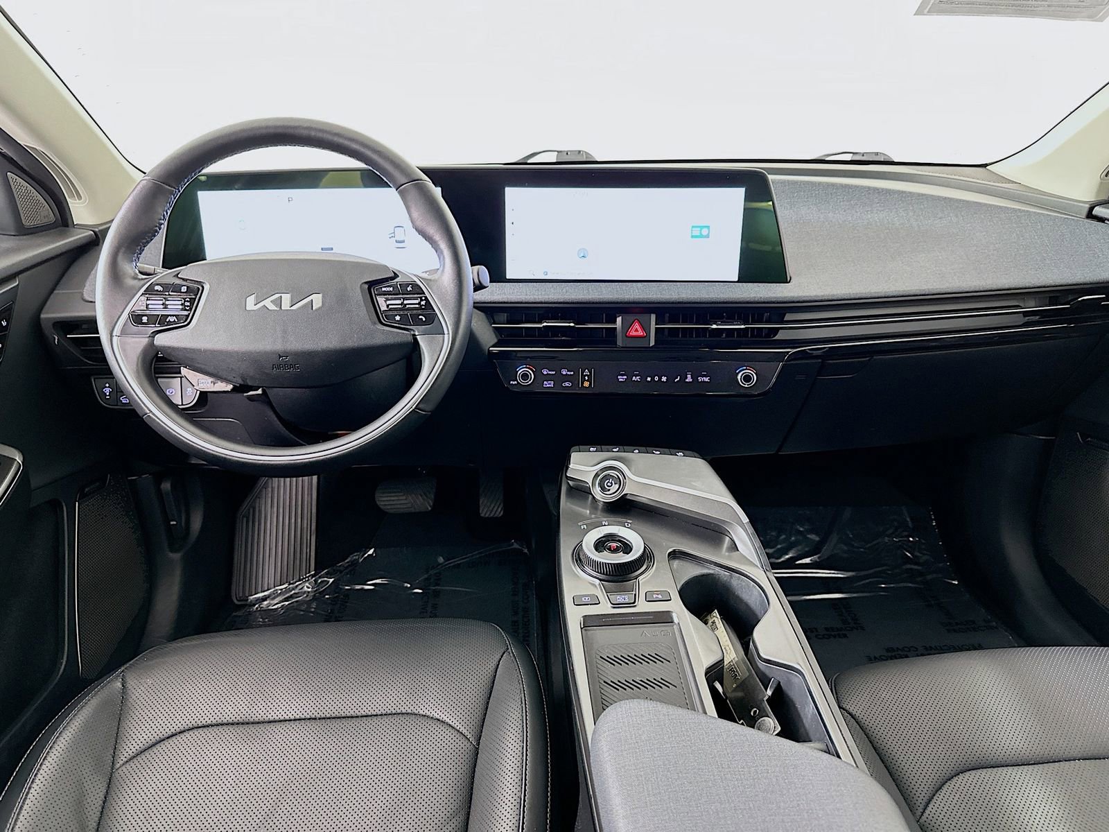 Used 2023 Kia EV6 Wind image 23