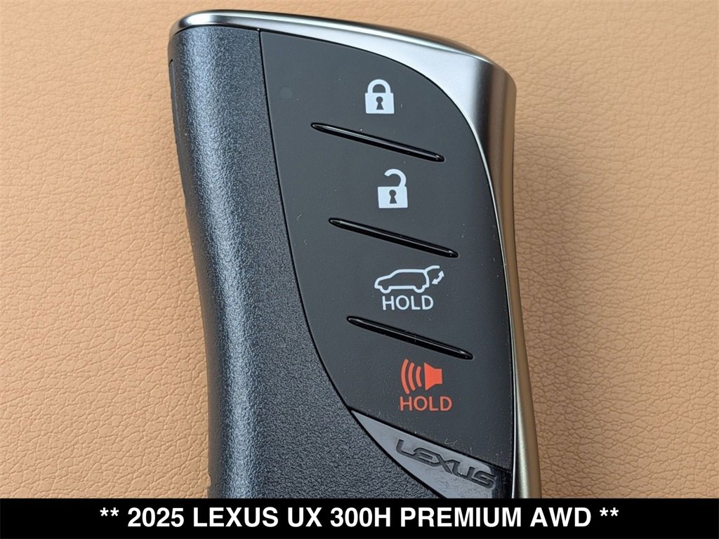 New 2025 Lexus UX 300h AWD w/ Cold Area Package image 29
