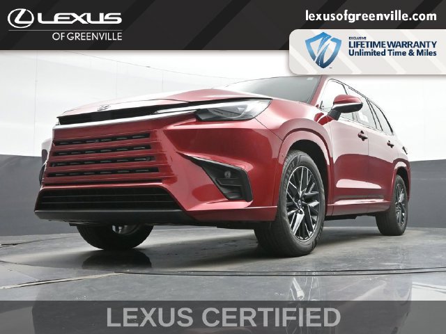 Certified 2026 Lexus TX 350 AWD w/ Technology Package image 33